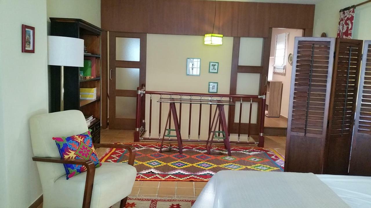 Вилла A Casa Do Buxo Ногейра-де-Рамуин Экстерьер фото