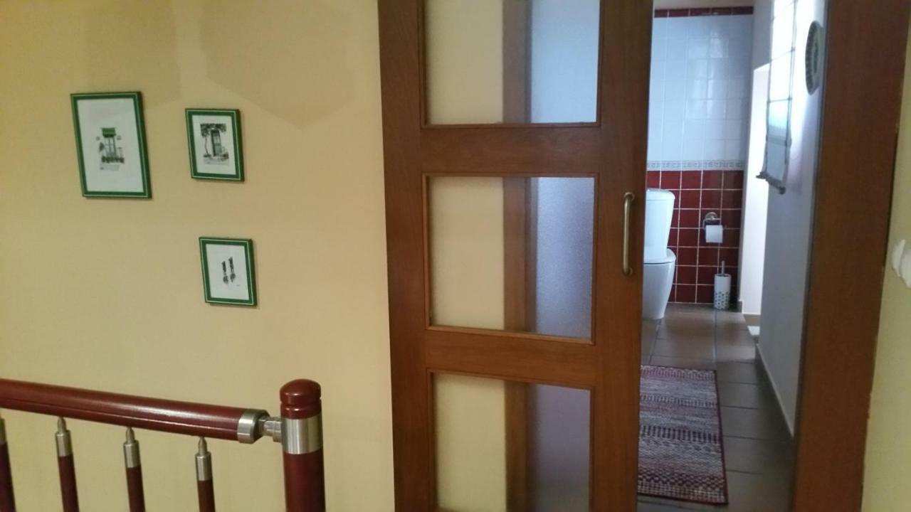 Вилла A Casa Do Buxo Ногейра-де-Рамуин Экстерьер фото